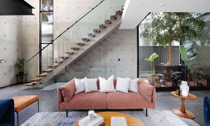 Bondi Beach House | The Arc Bondi Beach House