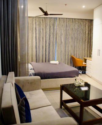 Noida Apartment | The Arc - Supernova