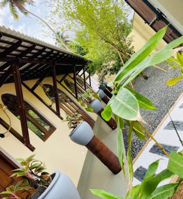 Habaraduwa House | The Arch View