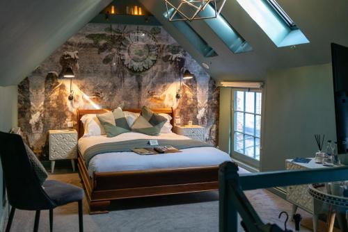 Frome Hotel | The Archangel,Restaurant & Bar with Rooms