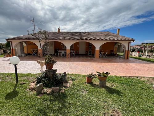 Alghero Bed & Breakfast | The Arches House Bed and Breakfast IUN F1092