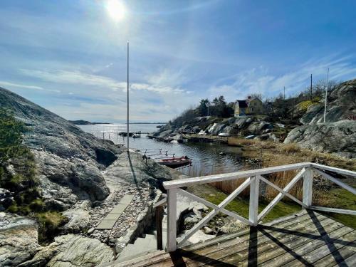 Vastra Frolunda House | The Archipelago Pearl