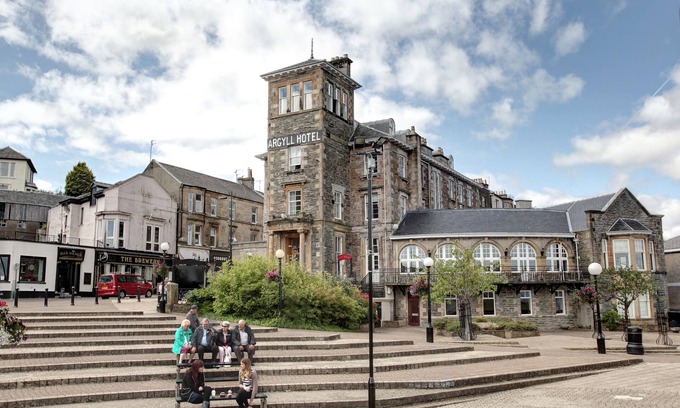 Kilmun Hotel | The Argyll Hotel
