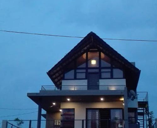 Idukki Apartment | The Ark Cottage by LexStays, Near Idukki Dam