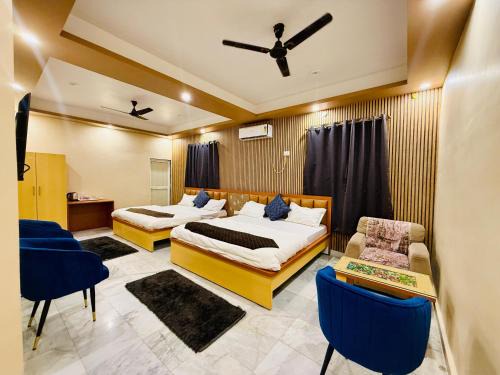 Patna Hotel | The ARL Hotels & Banquets