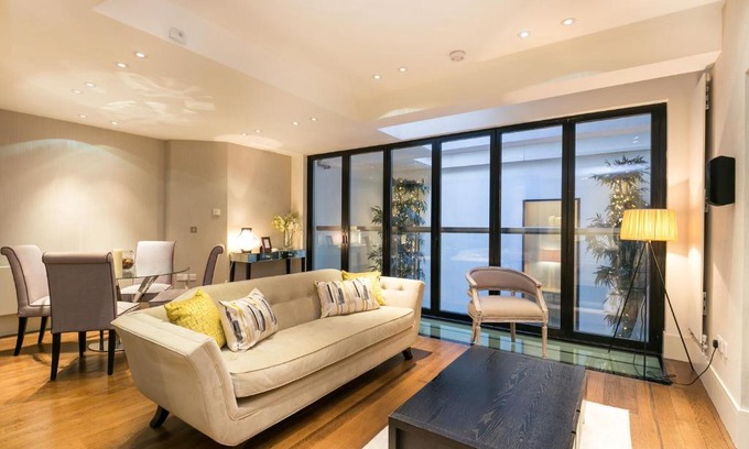 Marylebone Apartment | The Armitage Marylebone