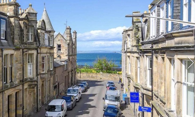 St. Andrews Apartment | The Arran, St Andrews