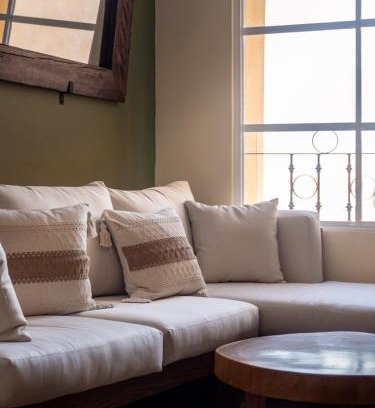 San Miguel de Allende Apartment | The art apartment