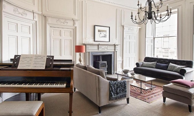 New Town Apartment | The Art House at The New Town