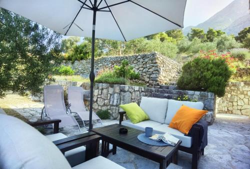 Makarska Apartment | The Art of Mediterranean Living