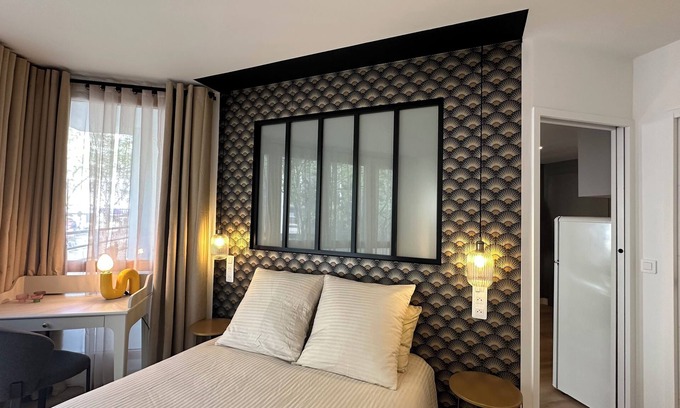 Charonne Apartment | The art of welcoming you