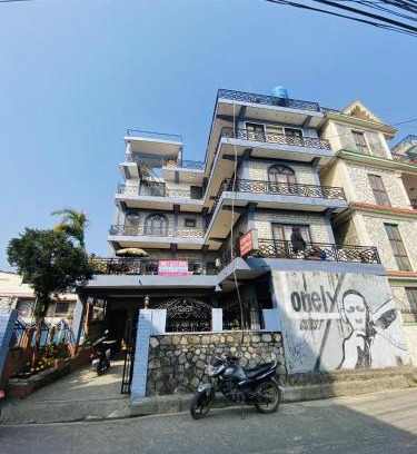 Pokhara House | The Arth Guest House(Lonely Guest House)
