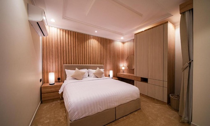 Riyadh Apartment | The Artisan Residence