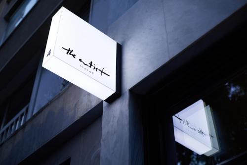 Monastiraki Hotel | The Artist Athens