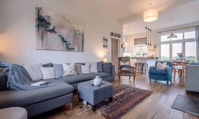 Orford House | The Artist's House, Orford