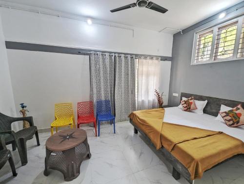 Kolhapur House | The Aruj Home Stay