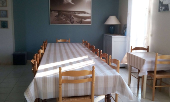 Noyers-sur-Cher House | The Asato Tribe near Beauval Zoo