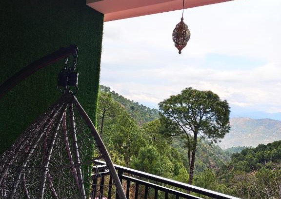 Kasauli Bed & Breakfast | The Asgard Kasauli