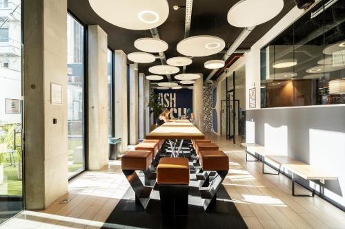 Statiekwartier Hostel | The ASH