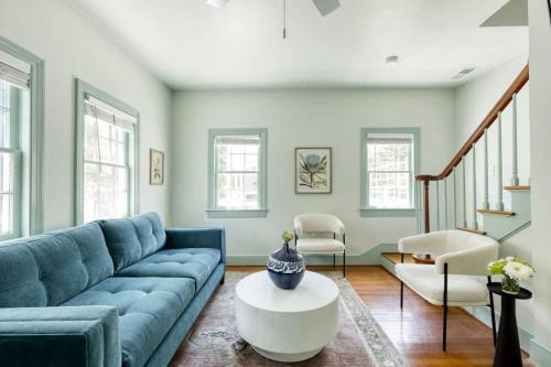Cannonborough Elliotborough House | The Ashley Carriage House Suite Includes Breakfast