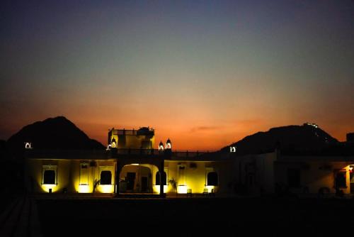 Pushkar Hotel | The Ashok Heritage Resort & Retreat