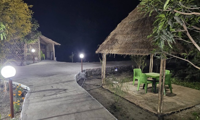Mayapur Hotel | The Ashok Vatika Farms and Stay
