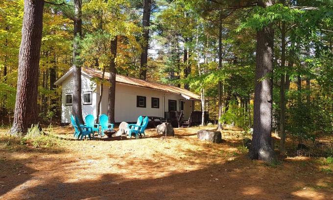 Wilmington House | The Aspen Cabin