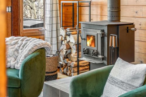 Cripple Creek House | The Aspen Ridge Stargazer