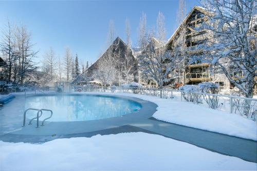 Upper Village Apartment | The Aspens by Whistler Premier