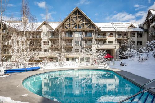 Upper Village Apartment | The Aspens on Blackcomb
