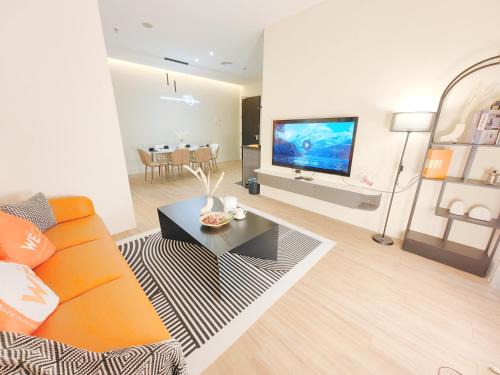 Taman Bukit Pantai Apartment | The Aspire - Bangsar Trade Centre