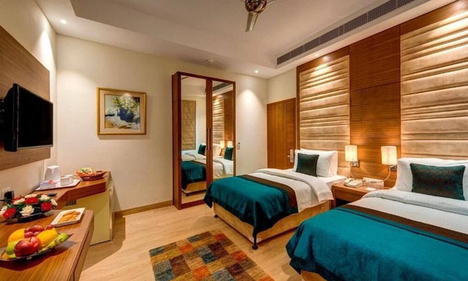 Park Street Hotel | The Astor Kolkata