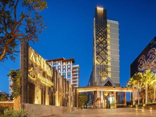 Chang Khlan Apartment | The Astra Bozz Room
