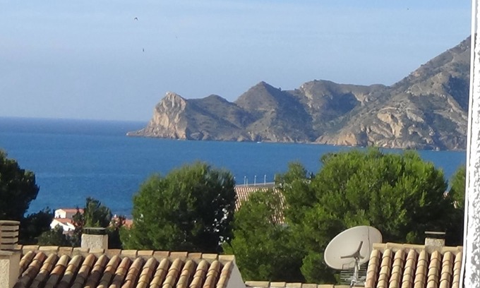 Altea House | The Athena Duplex