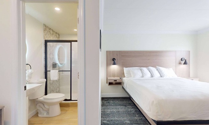 North End Hotel | The Atlantic, BW Signature Collection
