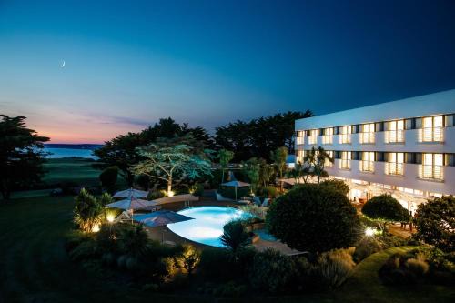 St. Brelade Hotel | The Atlantic Hotel - Small Luxury Hotels of the World