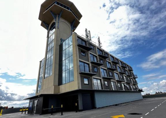 Great Yarmouth Apartment | The Atlantis - Tower Apartments