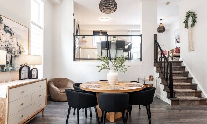 Kitchener House | The Atrium: A Home in Full Bloom