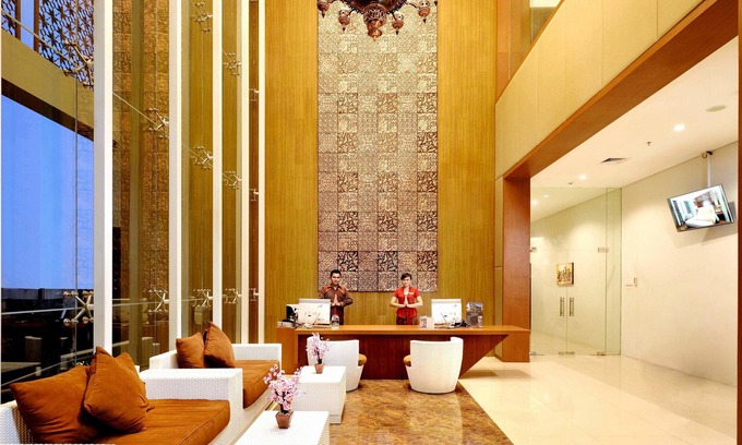 Sleman Hotel | The Atrium Hotel and Resort Yogyakarta