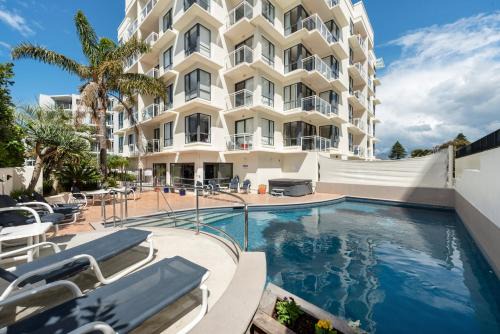 Mount Maunganui Apartment | The Atrium