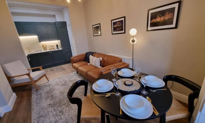 Belfast Central District Apartment | The Auction House - Two Bedroom Apartment