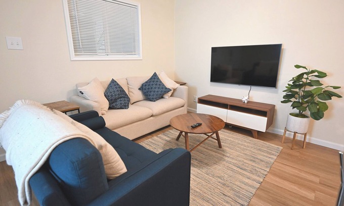 Bouldin Condo | The Austin Vacation