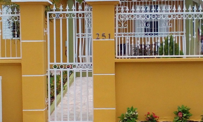 Falmouth House | The Authentic Jamaican Experience
