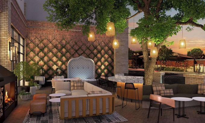 Paso Robles Hotel | The Ava Hotel Paso Robles, Curio Collection By Hilton