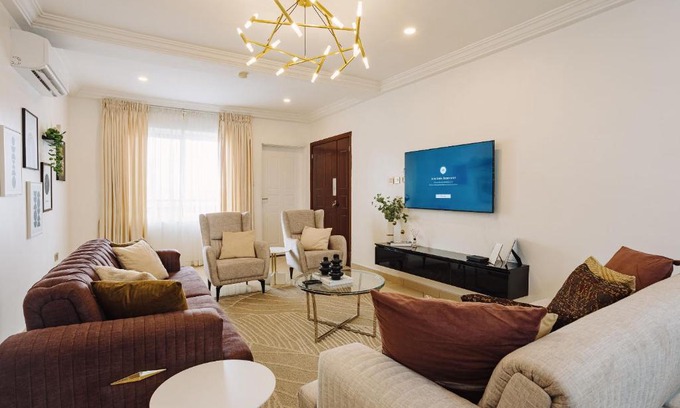 East Legon Apartment | The Avery at Clifton Court