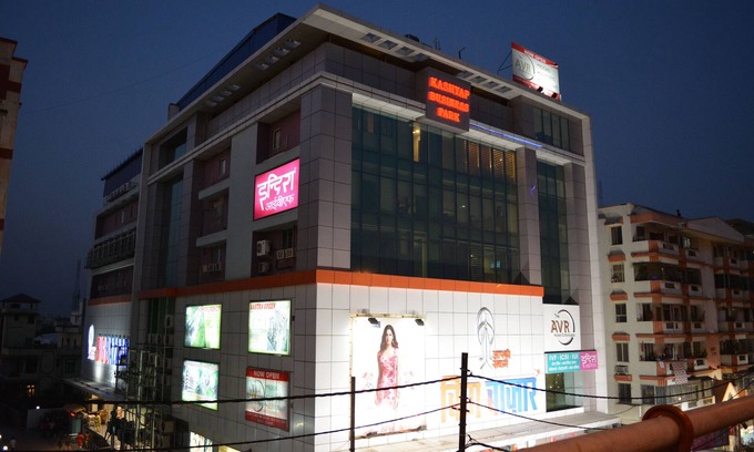 Patna Hotel | The AVR Hotels & Banquets