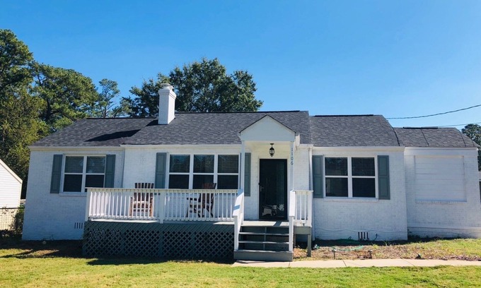 National Hills House | The Azalea