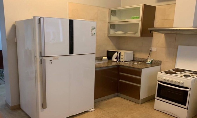 Upanga West Apartment | The Azariah Place