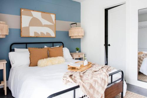 Virginia Highland Apartment | *THE AZURE* walkable in Ponce City!