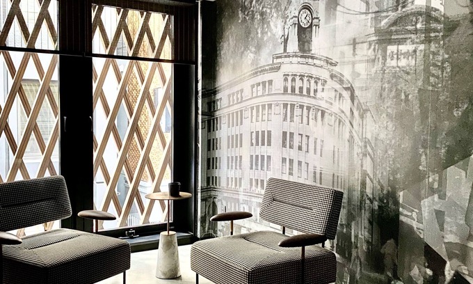 Ginza Hotel | the b ginza